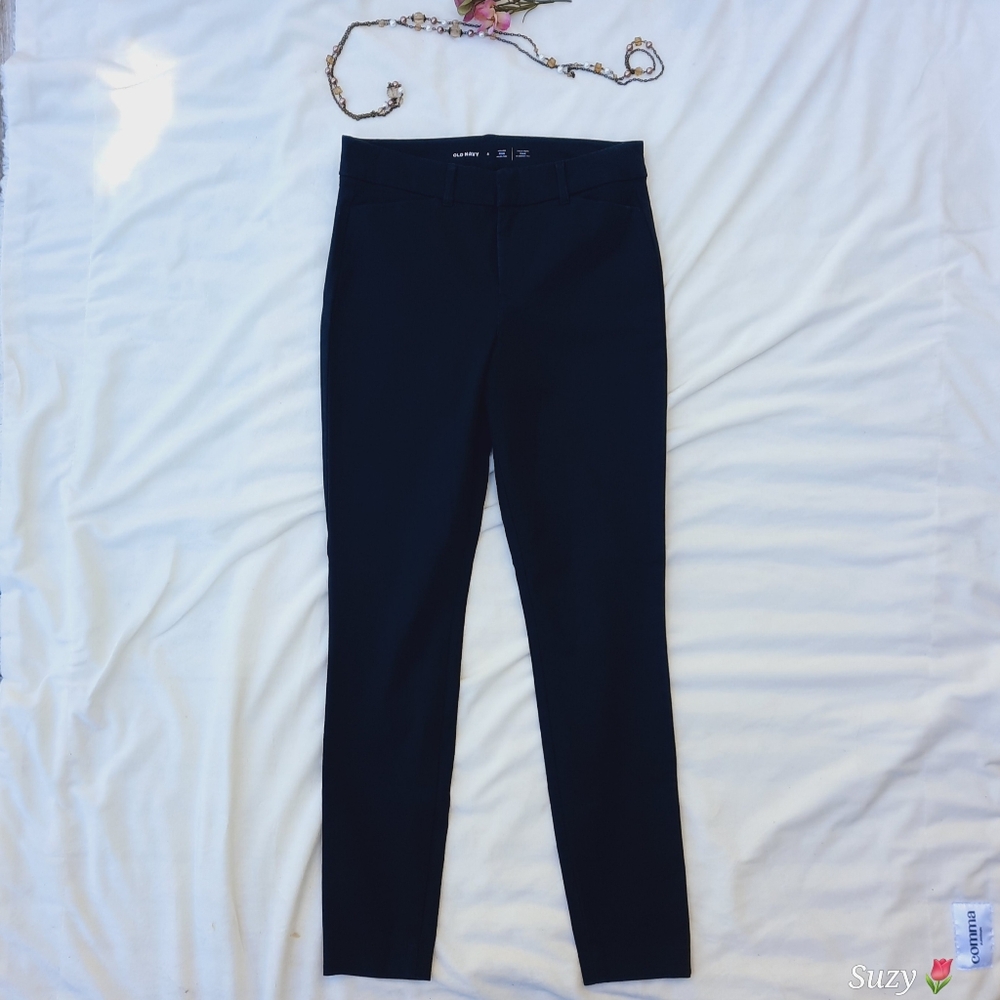 OLD NAVY Black PIXIE Pants
